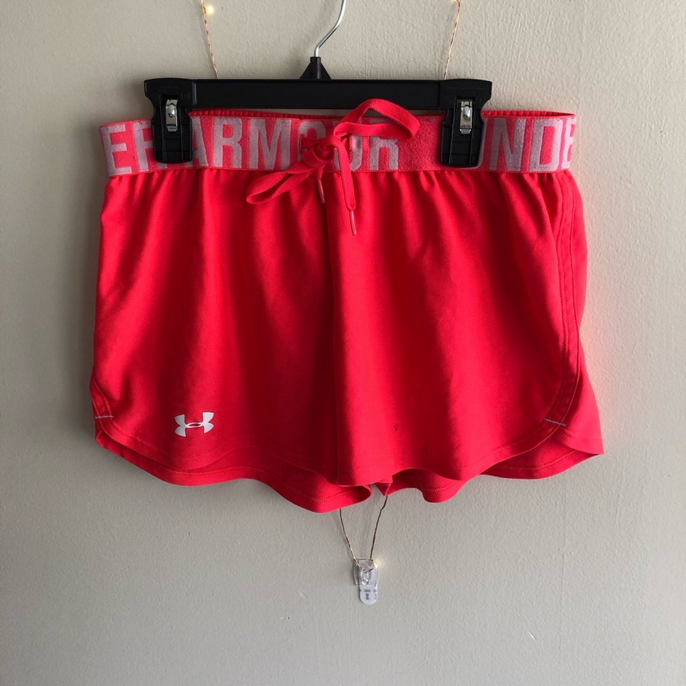 Under Armour shorts